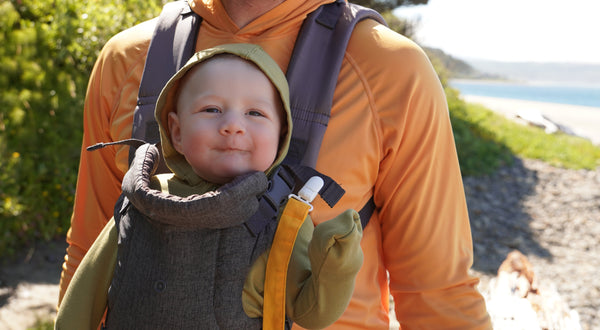 Baby Skin + Sun Exposure: The Facts and Your Best Next Moves for Your Mini Adventurer