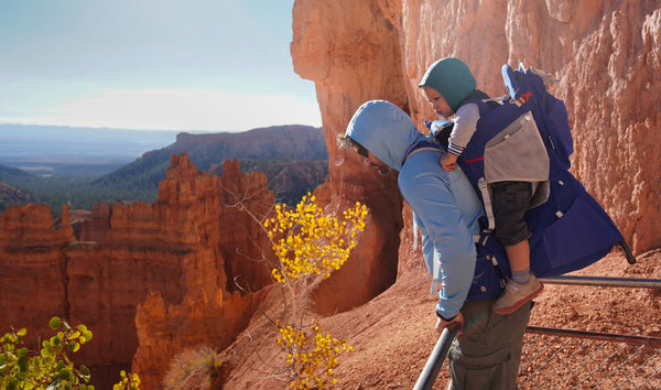 Trail Tips for Mini Adventurers: Hiking With Babies & Toddlers