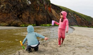 Outdoor Days, Not Sunburns: A Mom’s Guide to UV